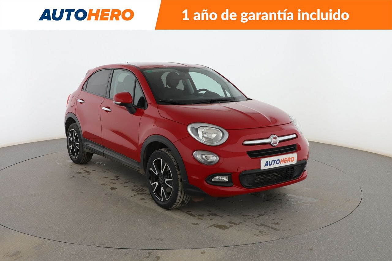 Foto Fiat 500X 7