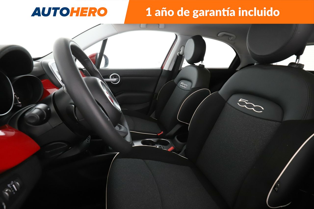 Foto Fiat 500X 10