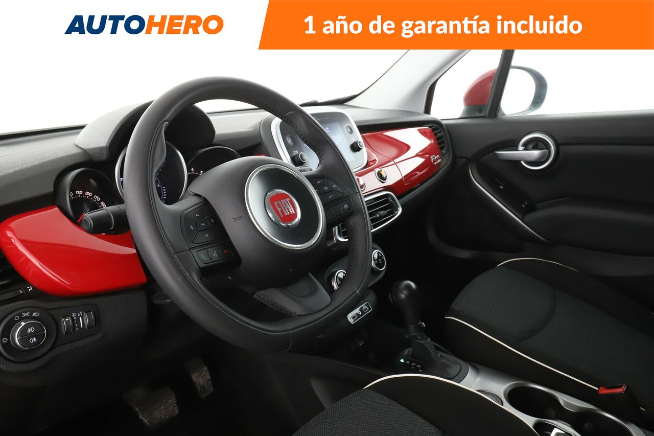 Foto Fiat 500X 11