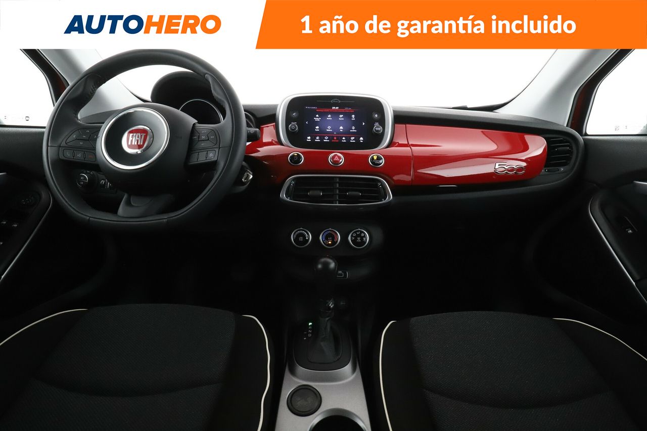 Foto Fiat 500X 12