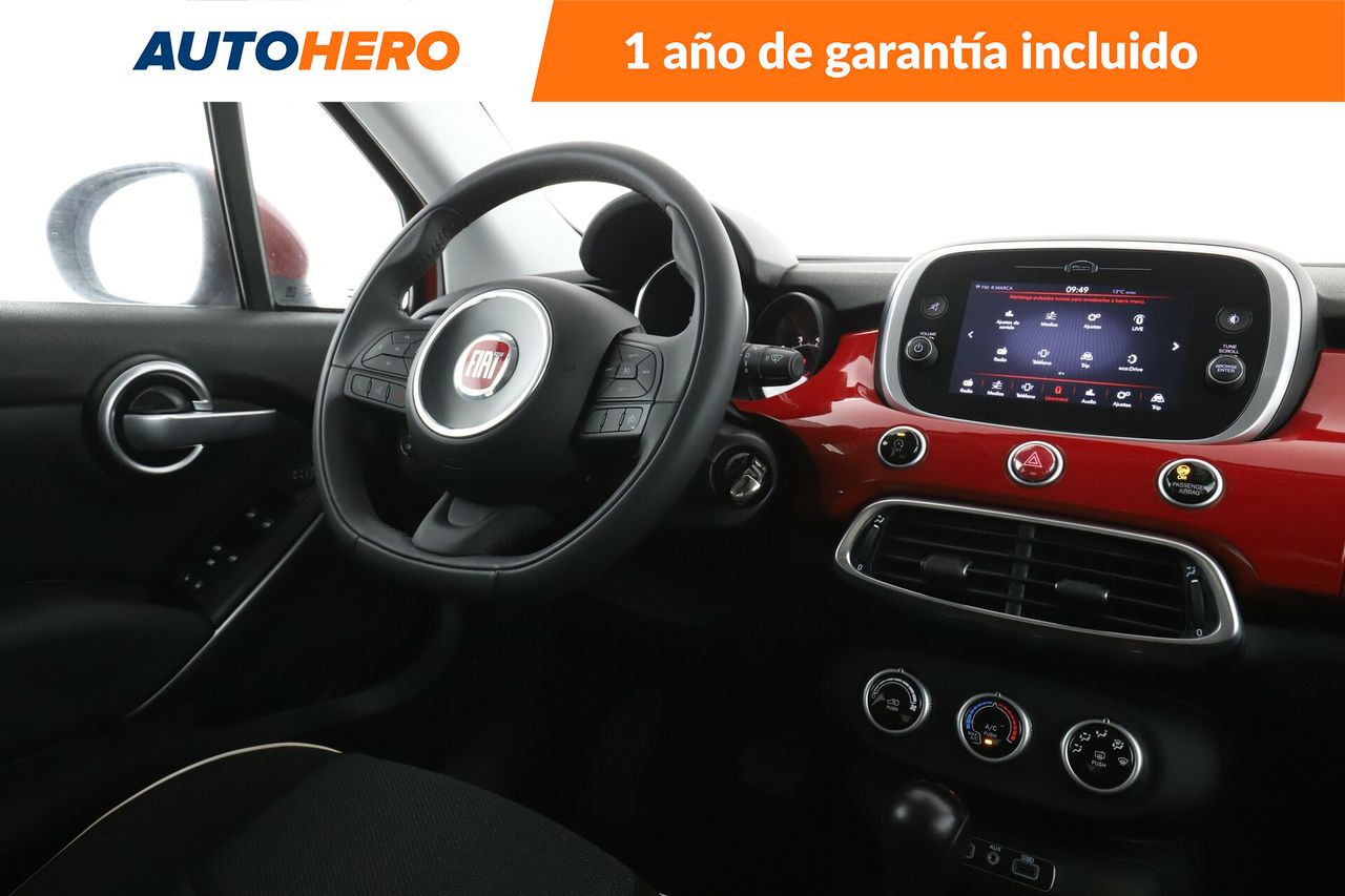 Foto Fiat 500X 13