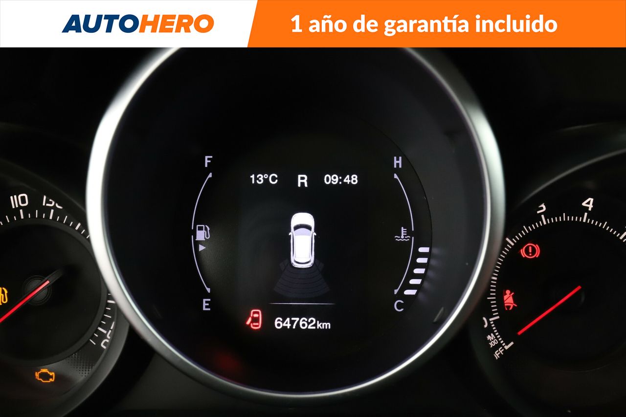 Foto Fiat 500X 20