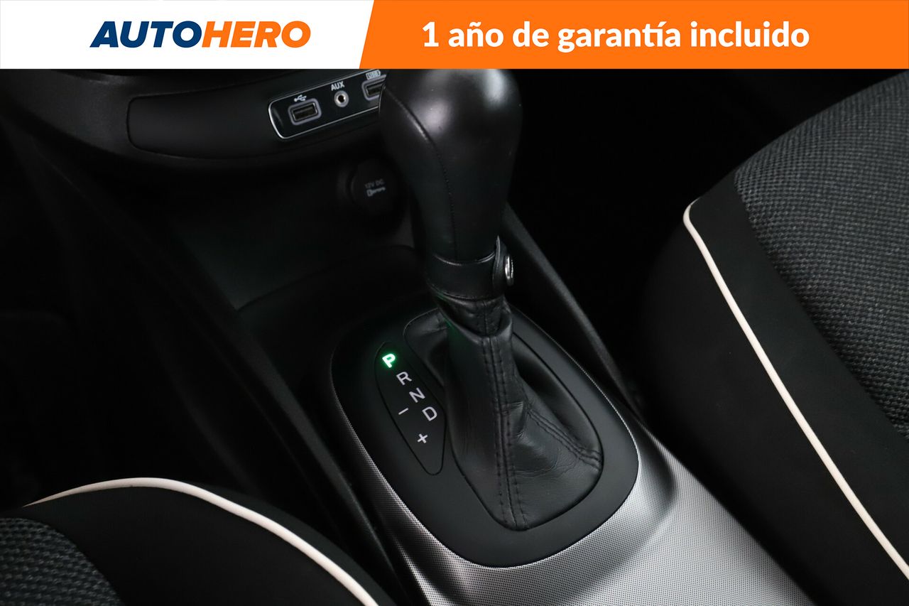 Foto Fiat 500X 22