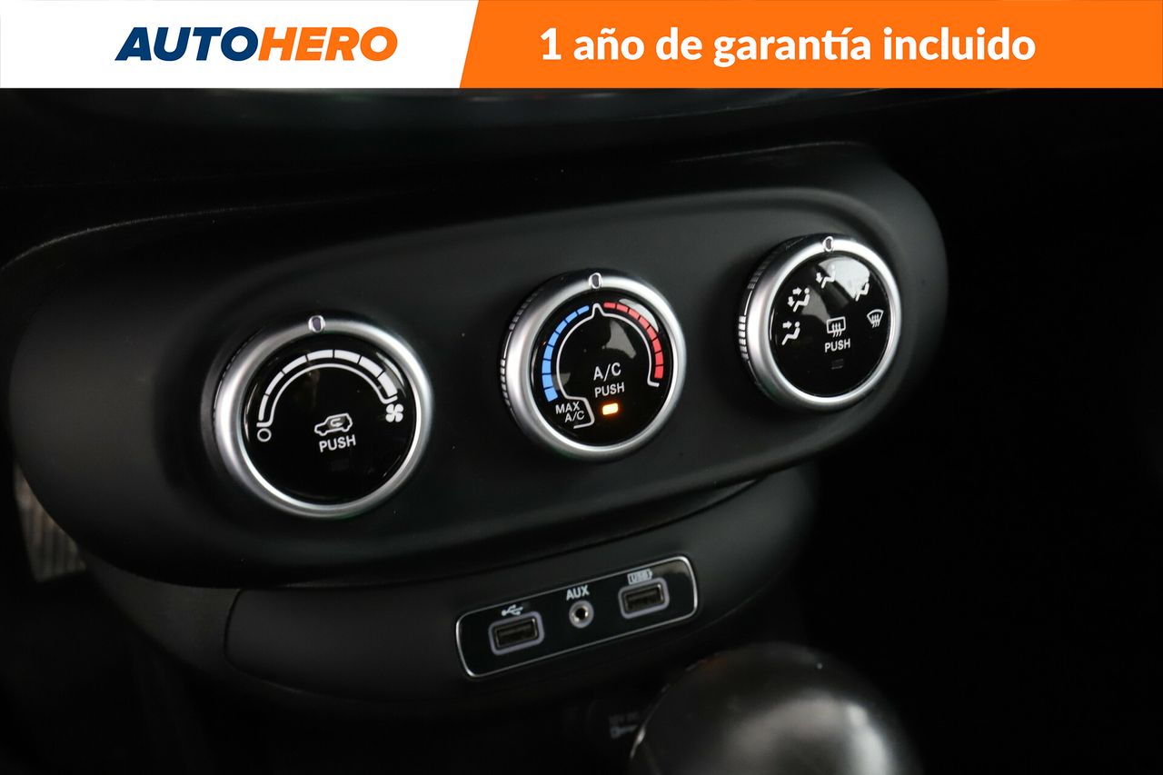 Foto Fiat 500X 23
