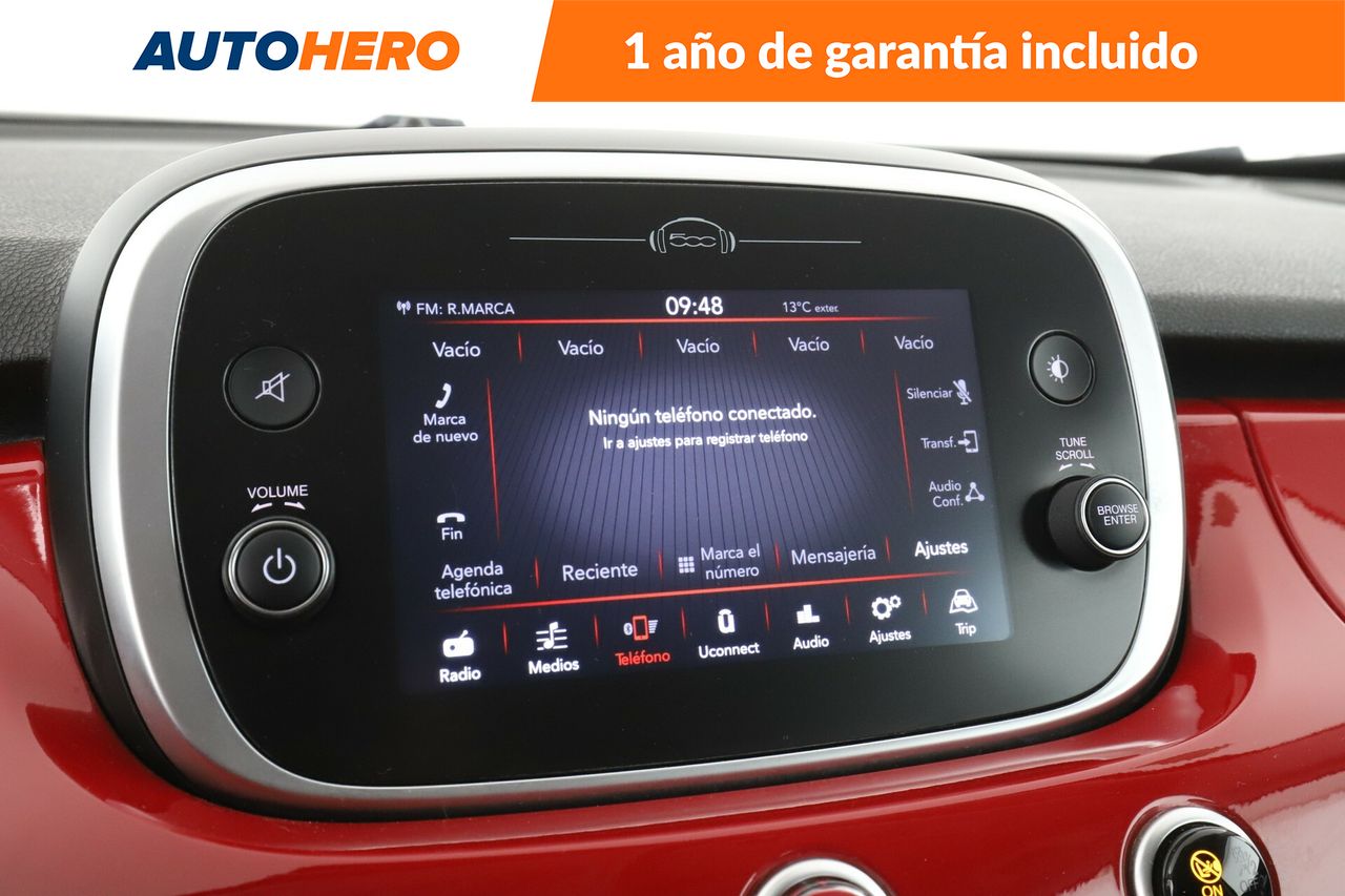 Foto Fiat 500X 24