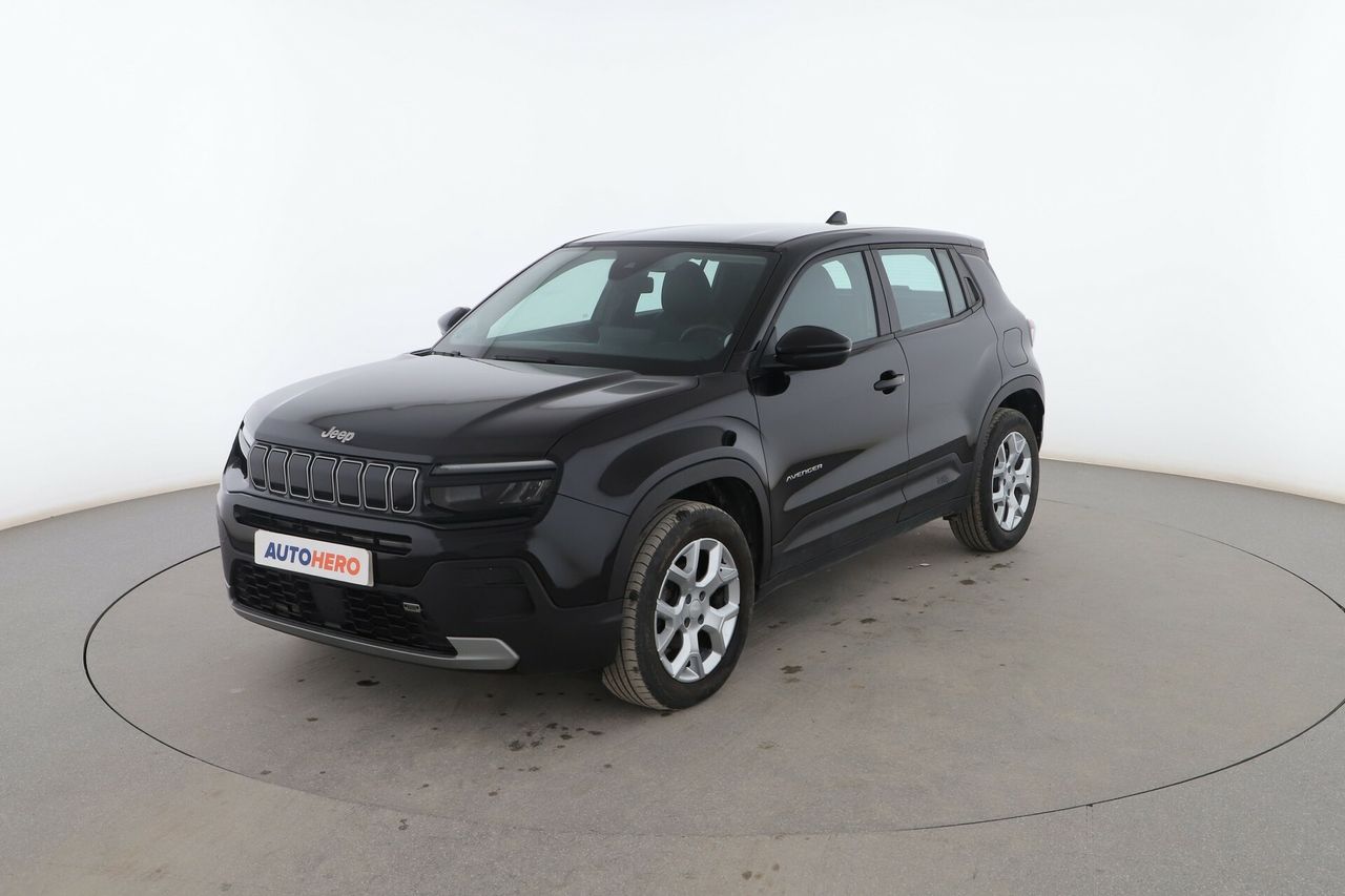 Foto Jeep Avenger 1