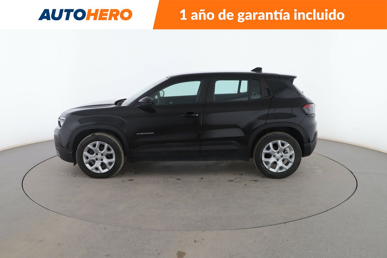 Foto Jeep Avenger 3