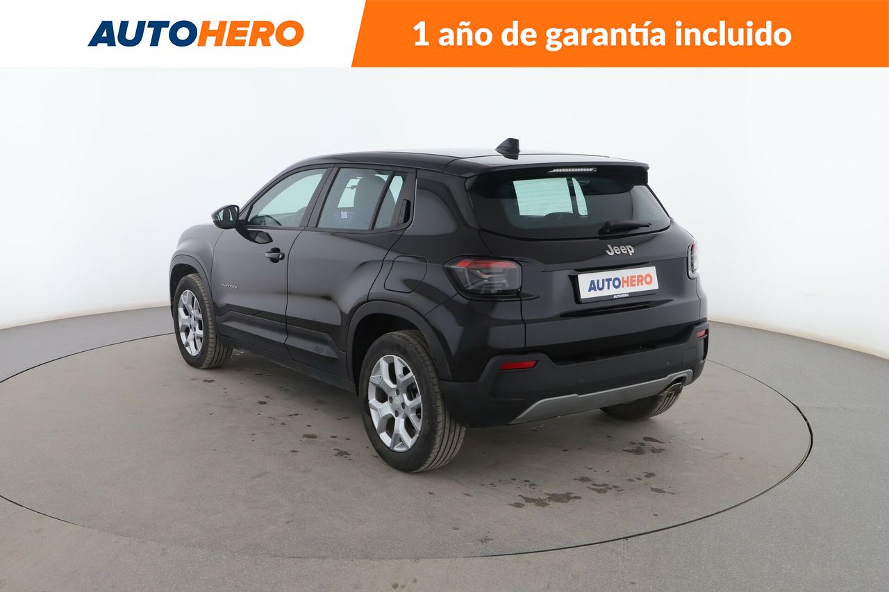 Foto Jeep Avenger 4