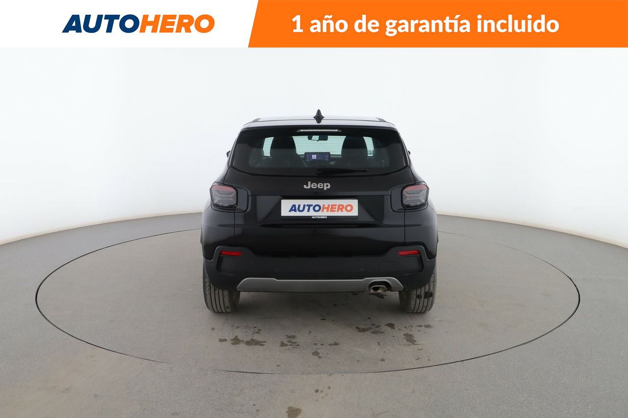 Foto Jeep Avenger 5