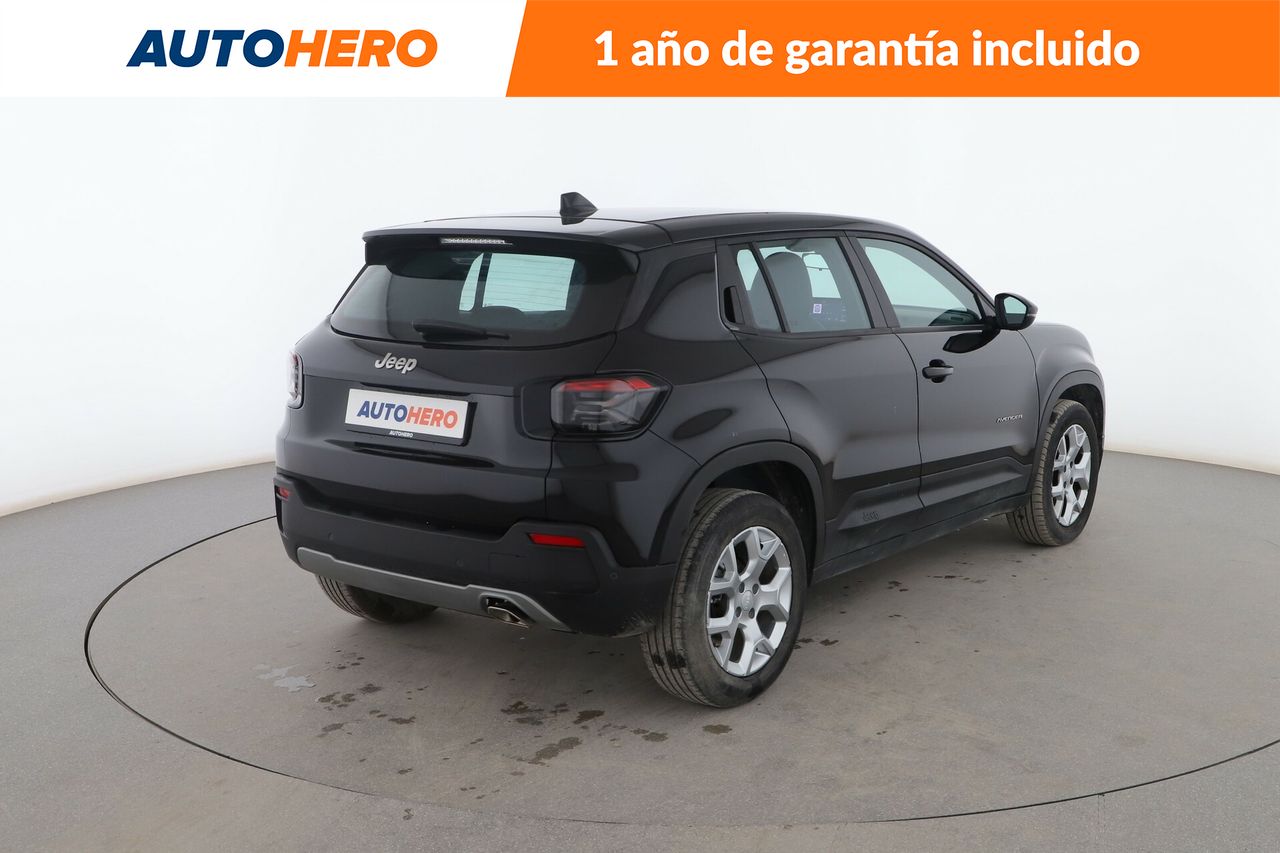 Foto Jeep Avenger 6