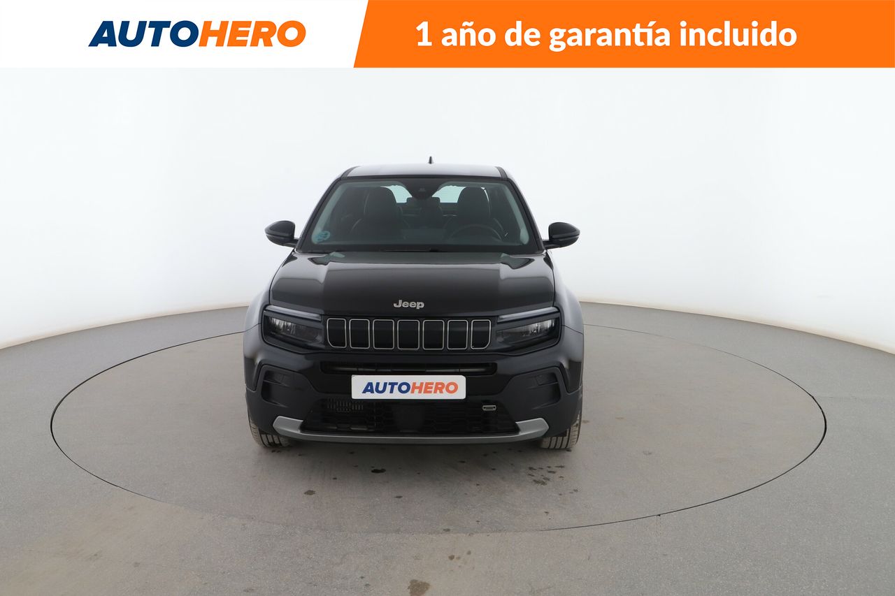 Foto Jeep Avenger 9