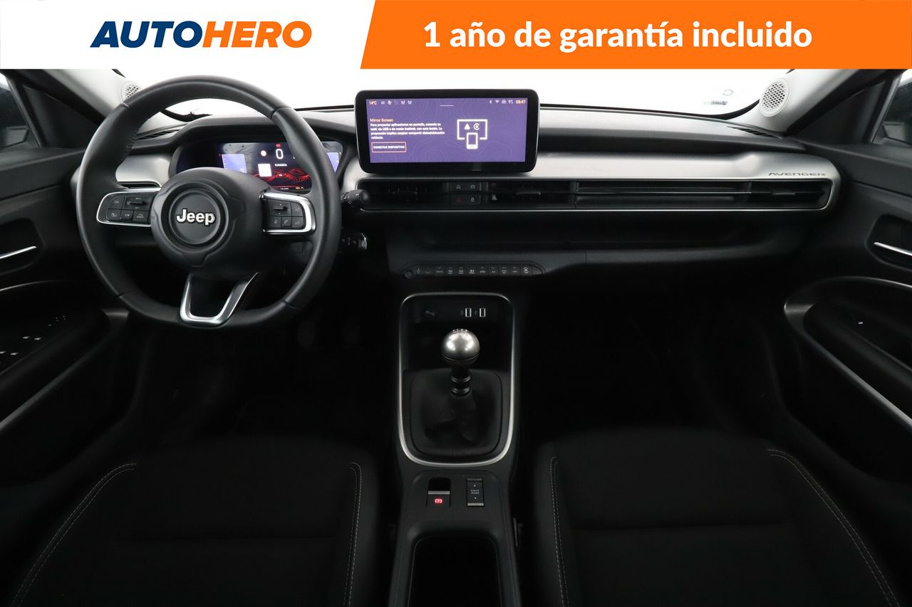 Foto Jeep Avenger 13