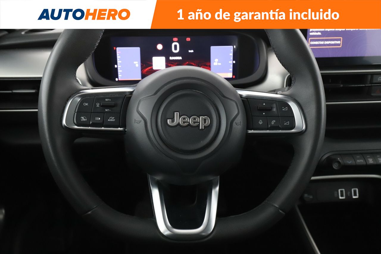 Foto Jeep Avenger 20