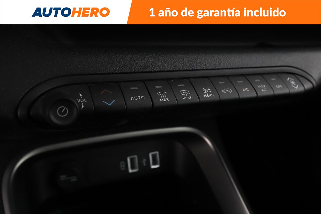 Foto Jeep Avenger 23