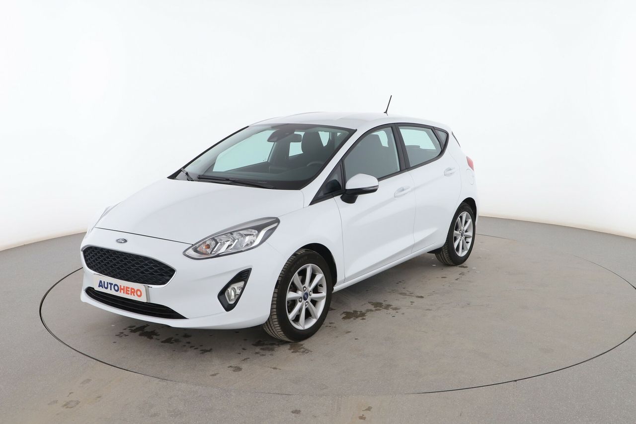 Foto Ford Fiesta 1