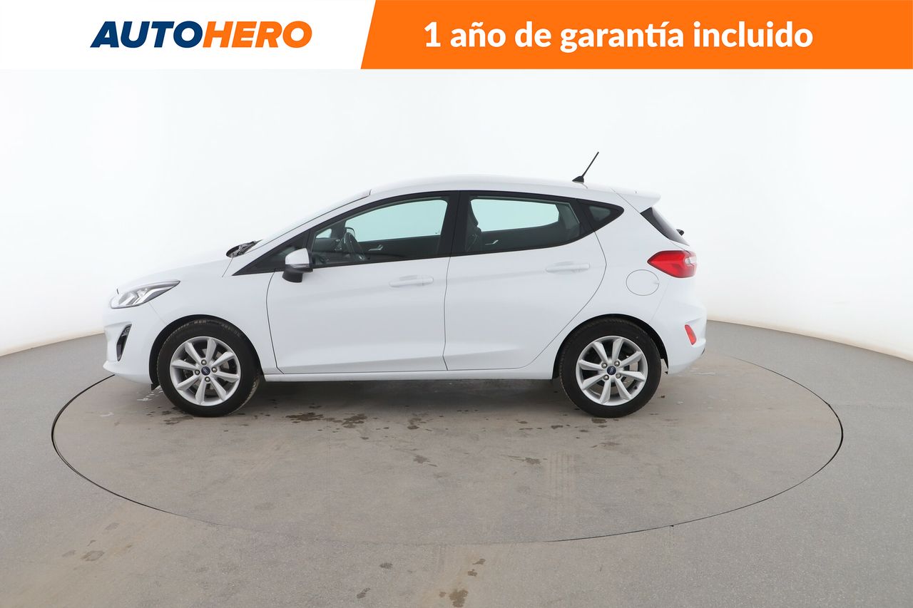 Foto Ford Fiesta 2