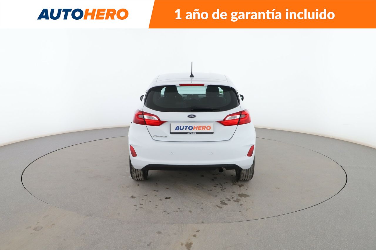 Foto Ford Fiesta 4