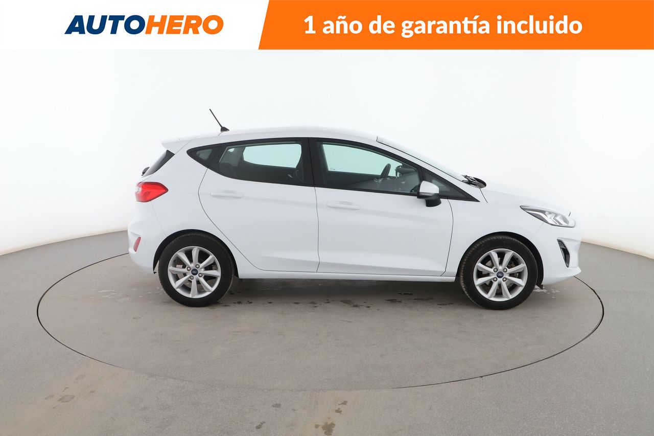 Foto Ford Fiesta 6