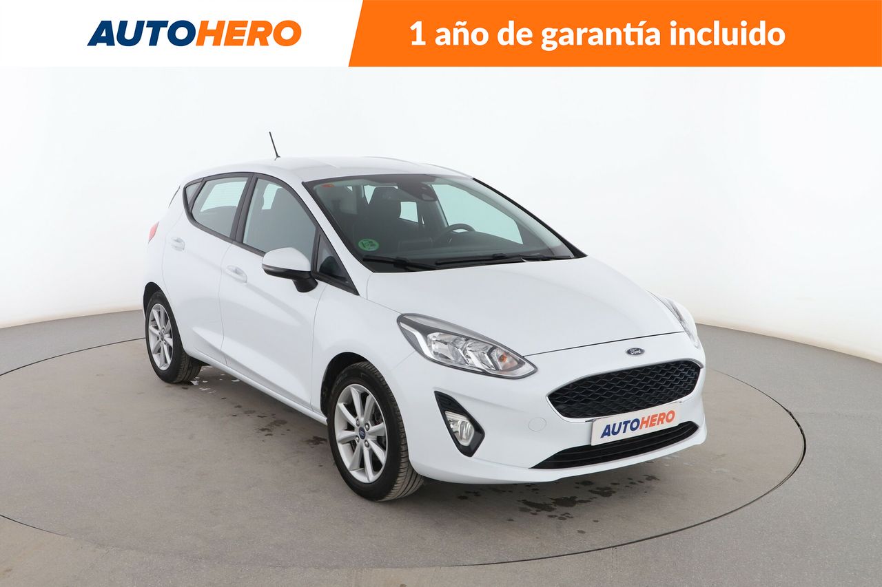 Foto Ford Fiesta 7