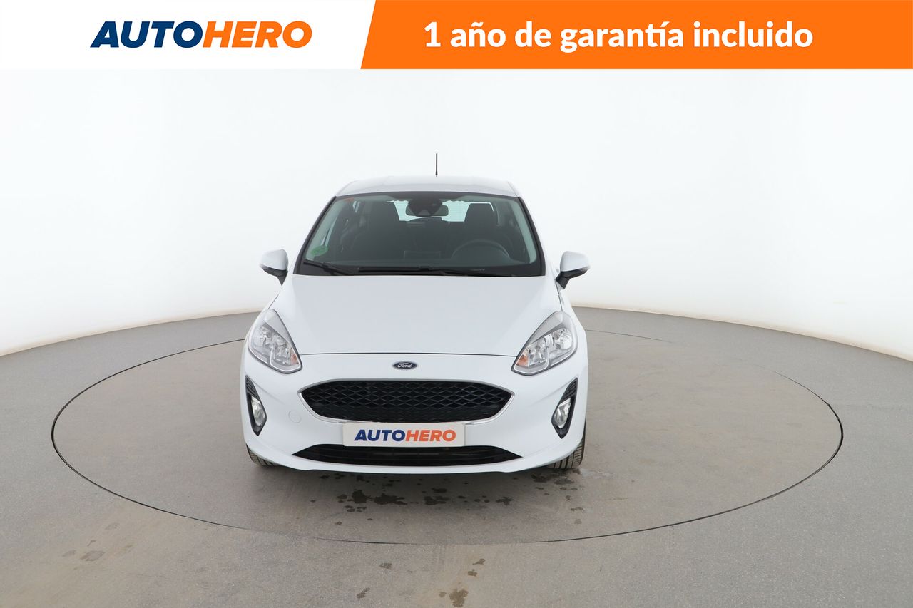Foto Ford Fiesta 8