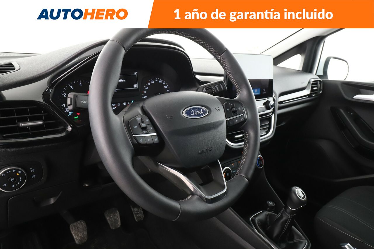 Foto Ford Fiesta 11