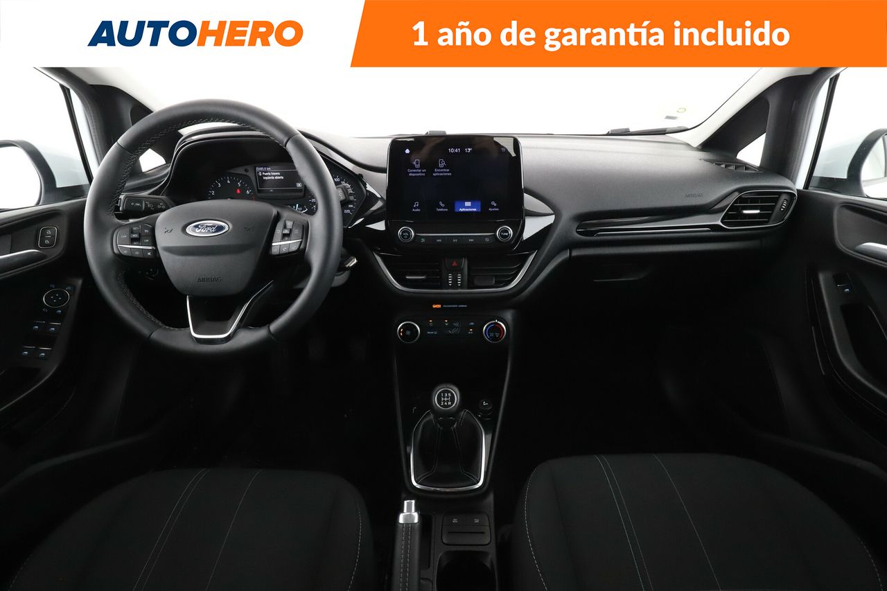 Foto Ford Fiesta 12