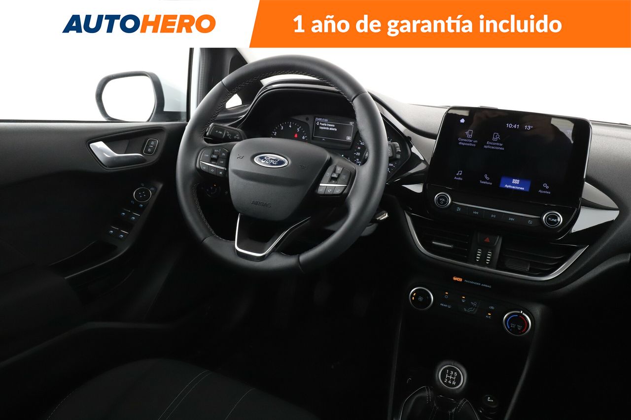 Foto Ford Fiesta 13