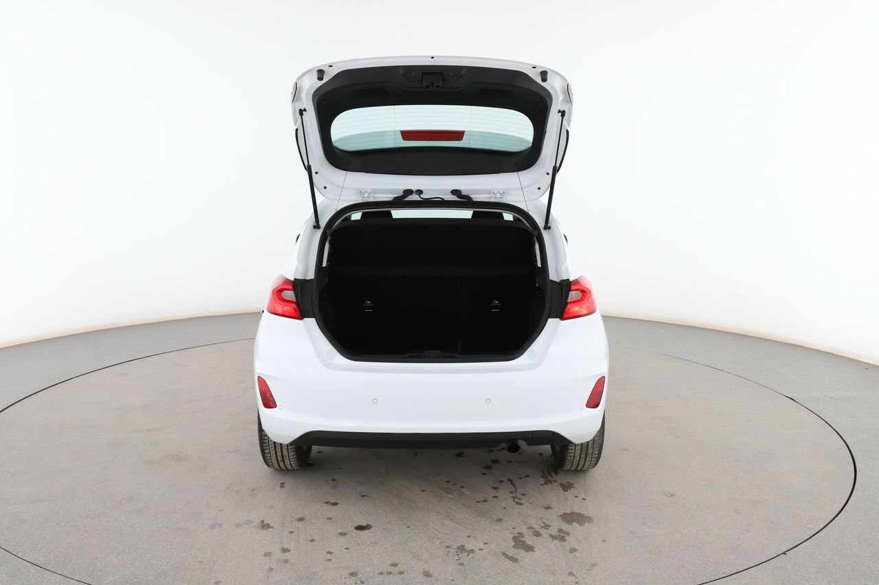Foto Ford Fiesta 16