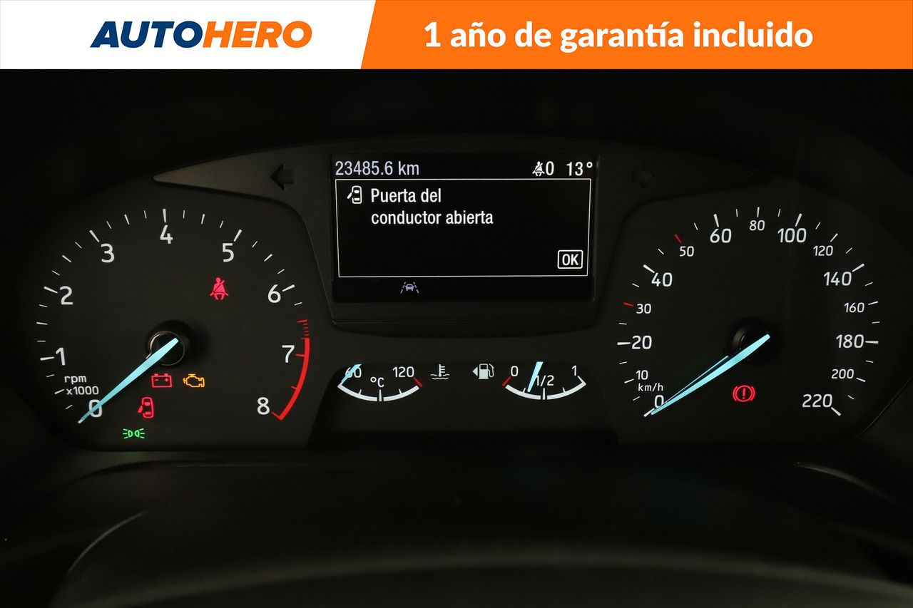 Foto Ford Fiesta 20