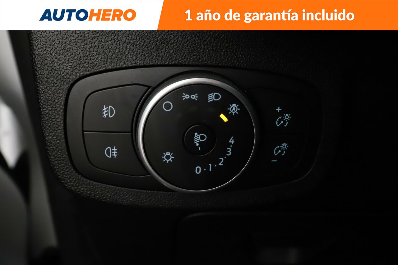Foto Ford Fiesta 21