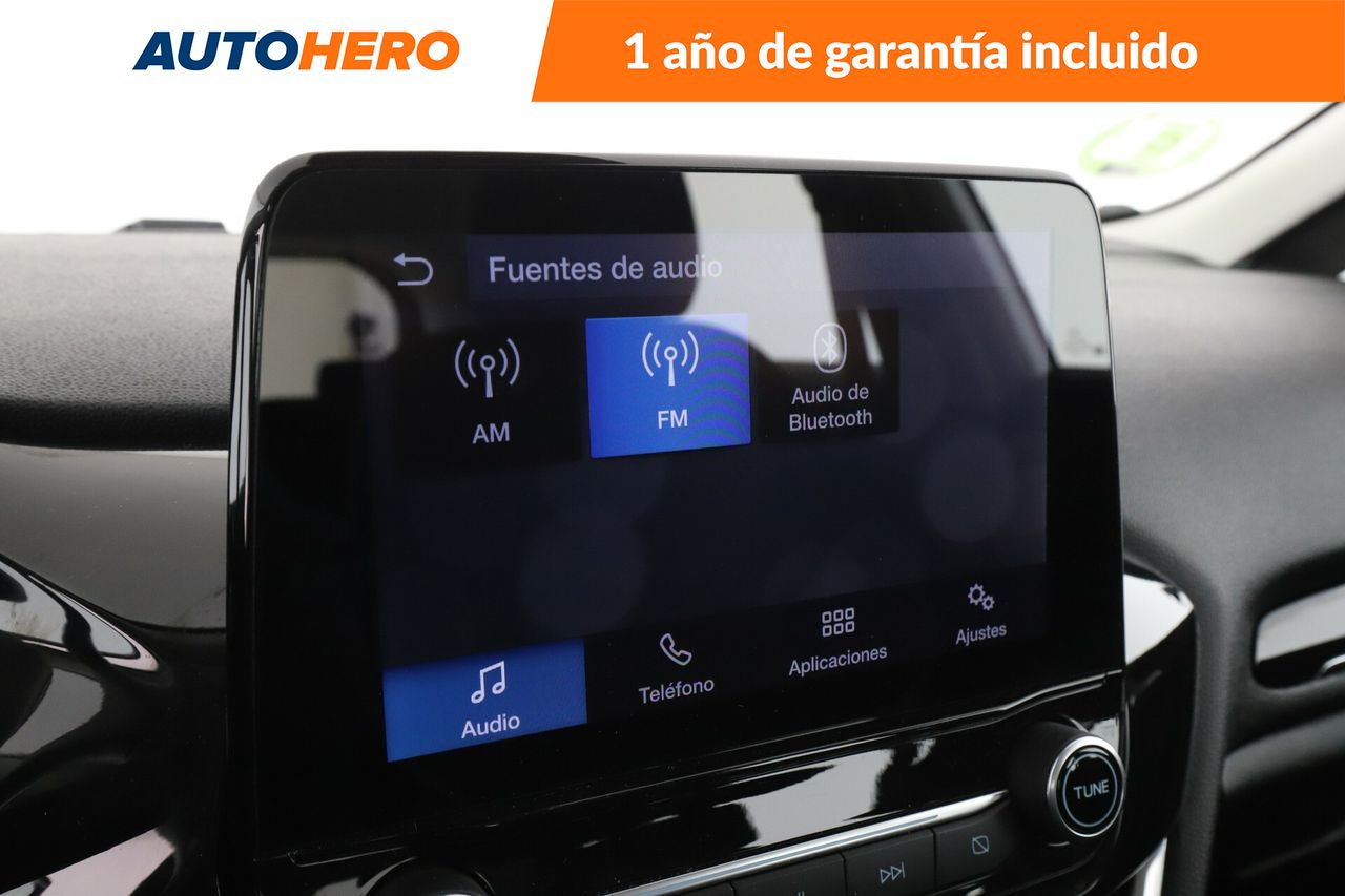 Foto Ford Fiesta 24