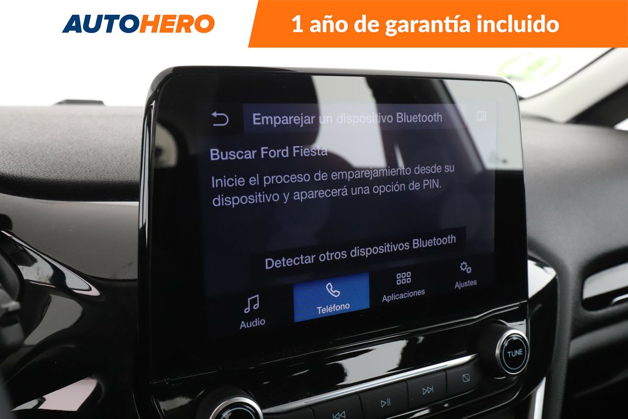 Foto Ford Fiesta 25