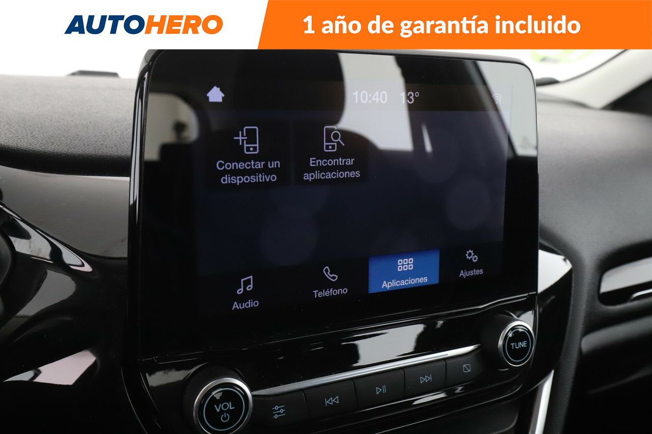 Foto Ford Fiesta 26