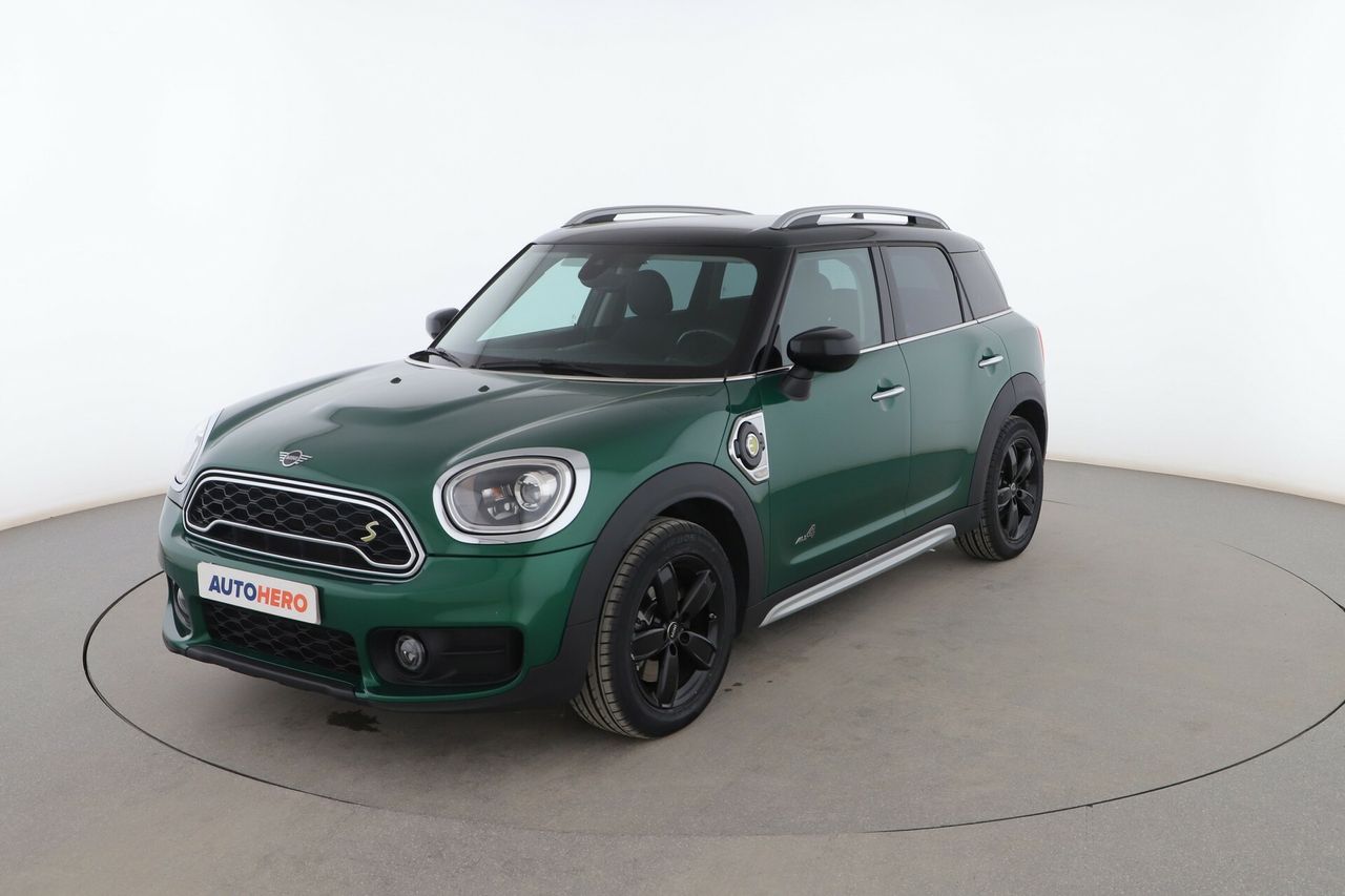 Foto Mini Countryman 1