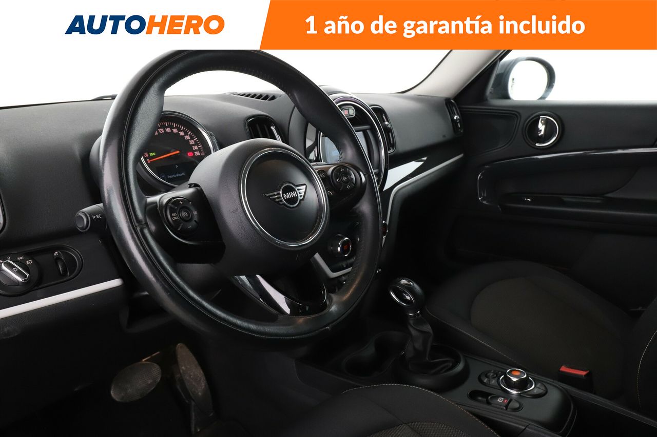 Foto Mini Countryman 11