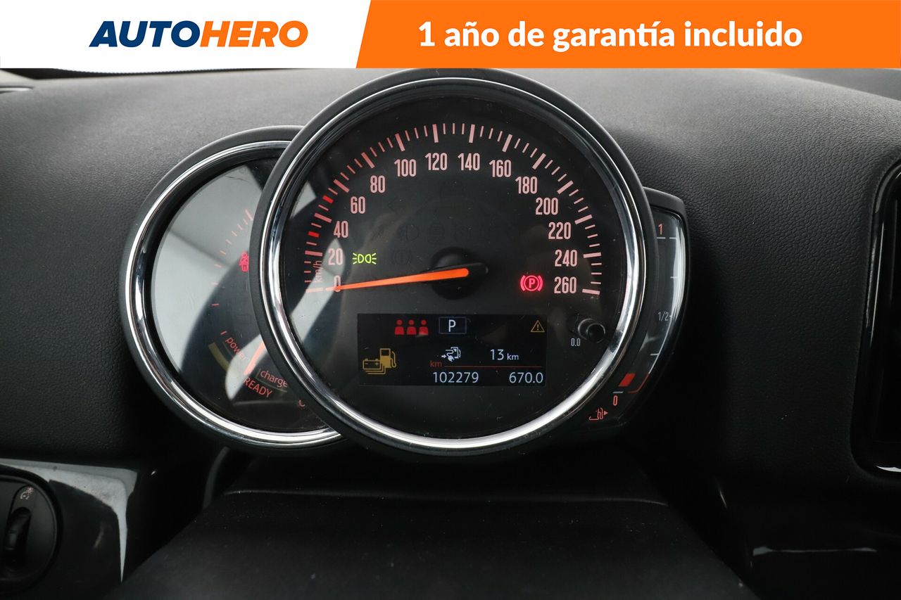 Foto Mini Countryman 20