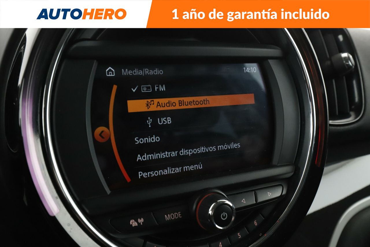 Foto Mini Countryman 27