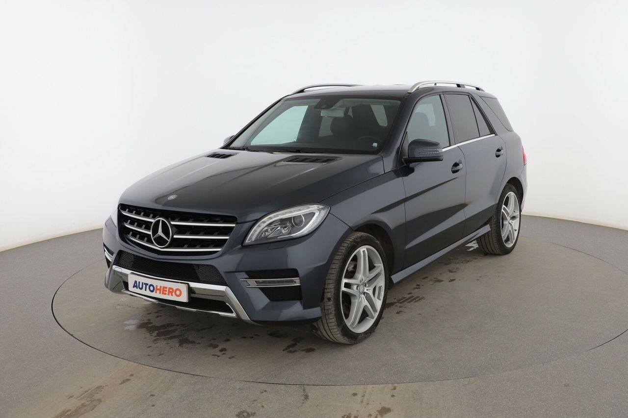 Foto Mercedes-Benz Clase GLE 1