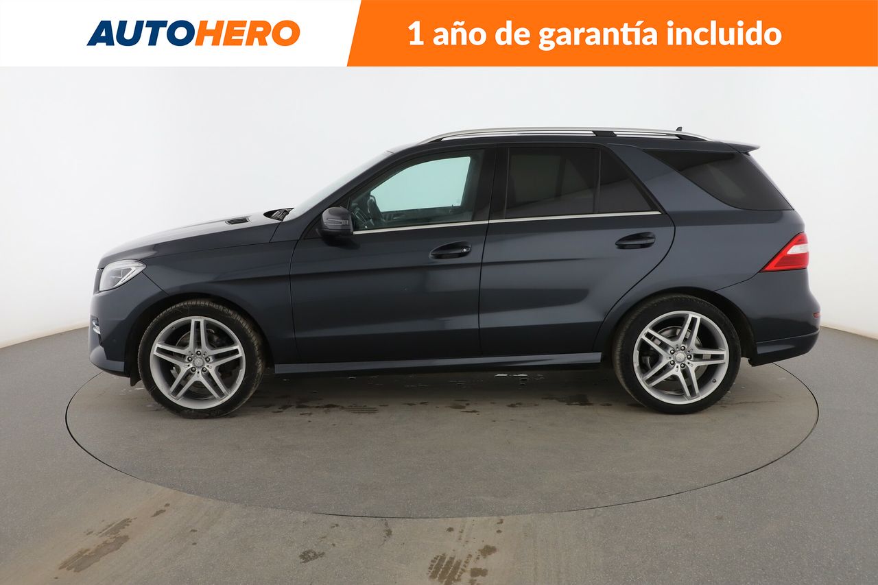 Foto Mercedes-Benz Clase GLE 2
