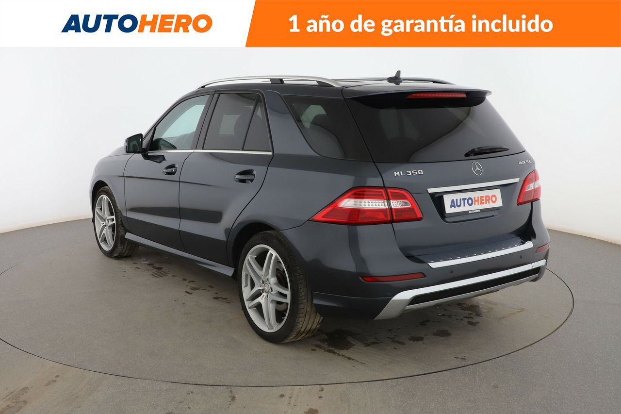 Foto Mercedes-Benz Clase GLE 3