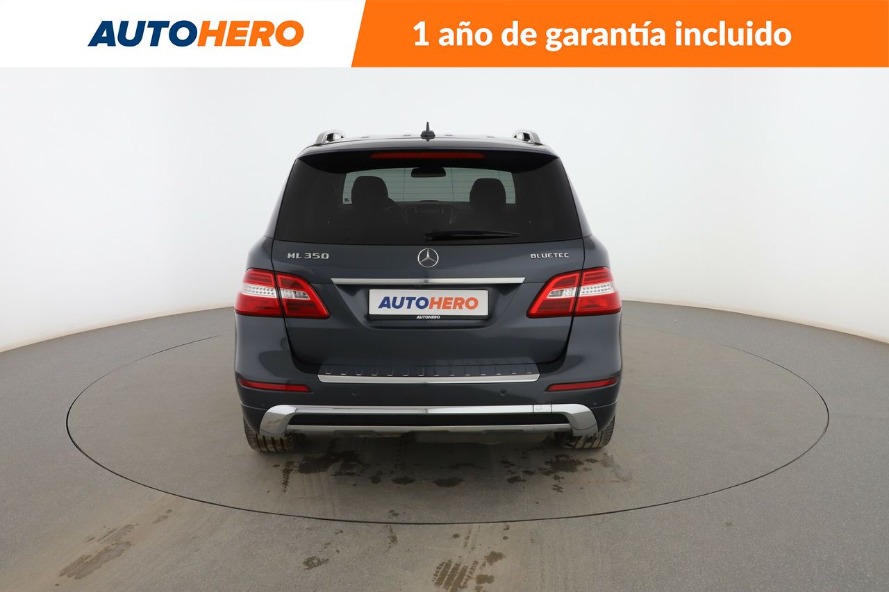 Foto Mercedes-Benz Clase GLE 4