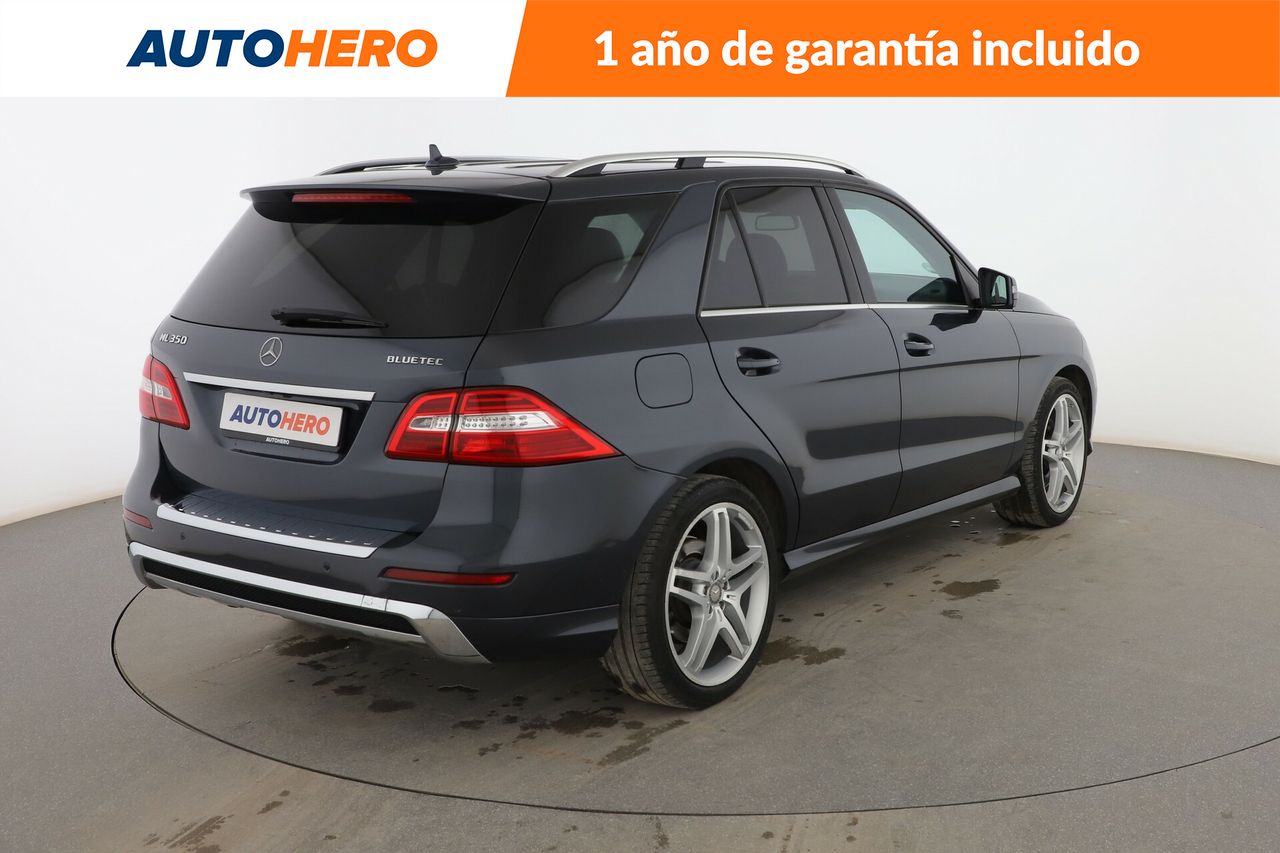 Foto Mercedes-Benz Clase GLE 5