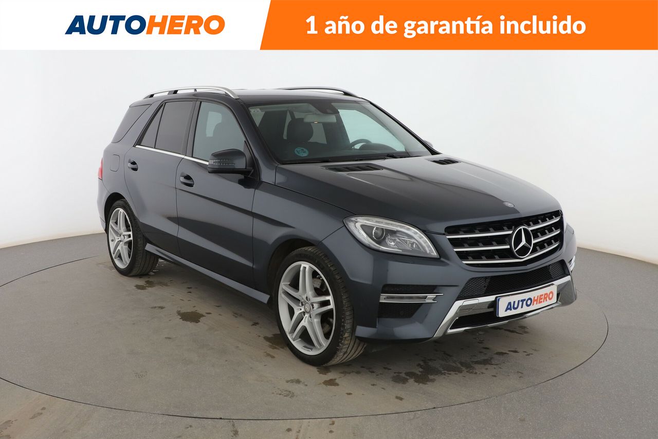 Foto Mercedes-Benz Clase GLE 7