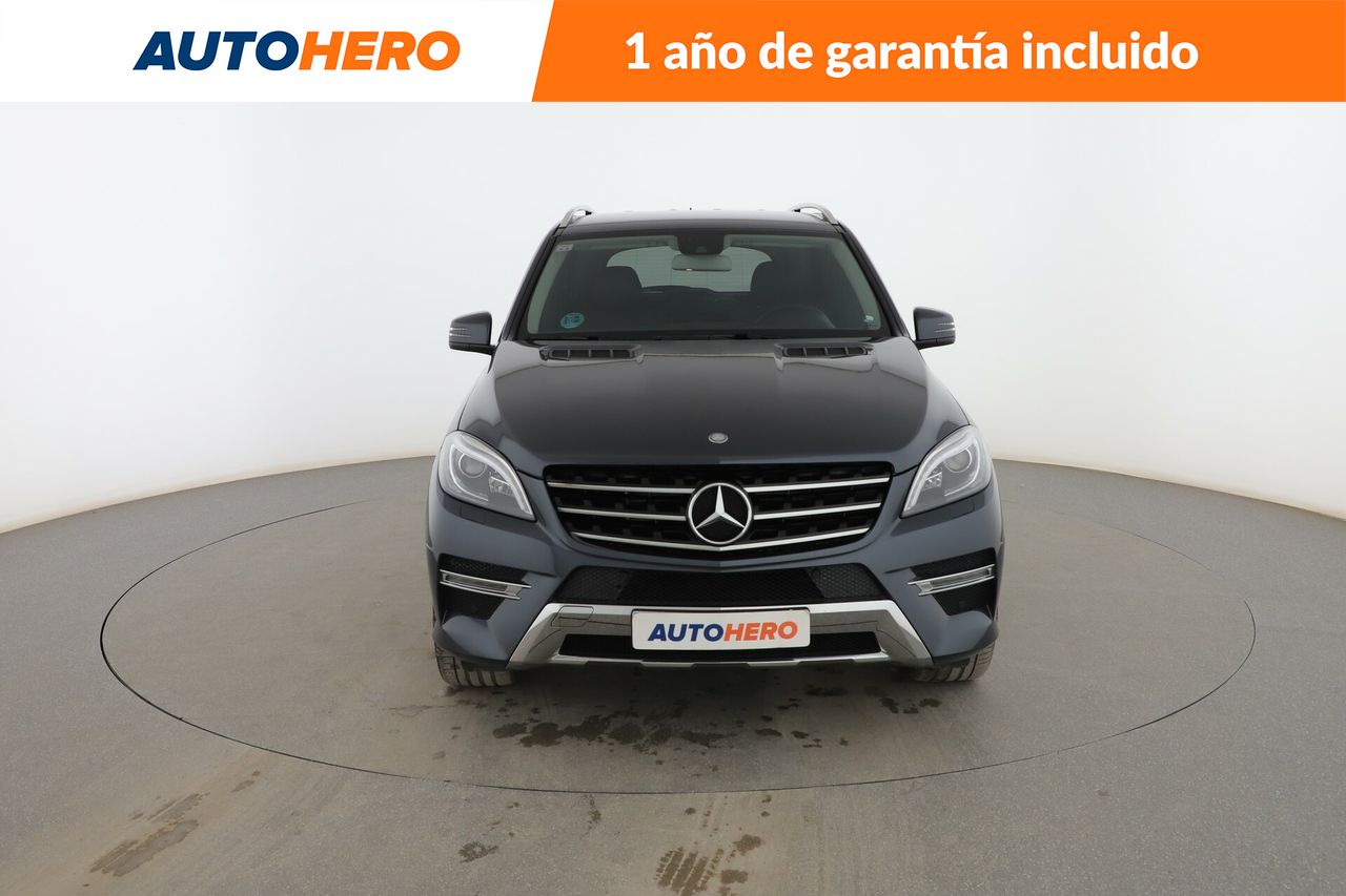 Foto Mercedes-Benz Clase GLE 8