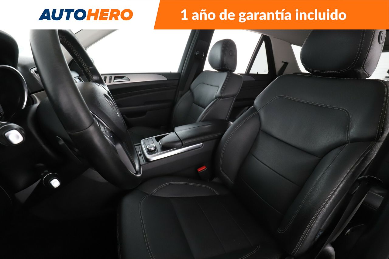 Foto Mercedes-Benz Clase GLE 10