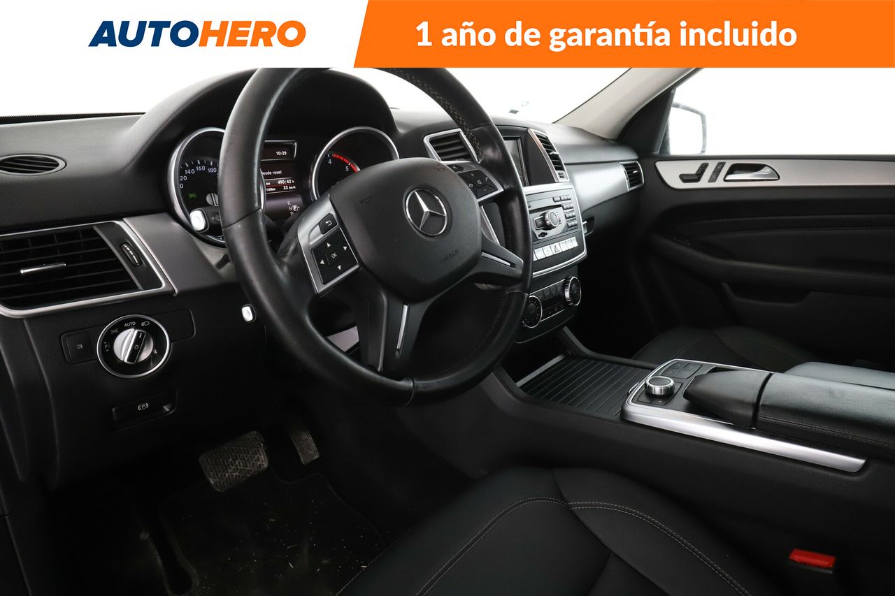 Foto Mercedes-Benz Clase GLE 11