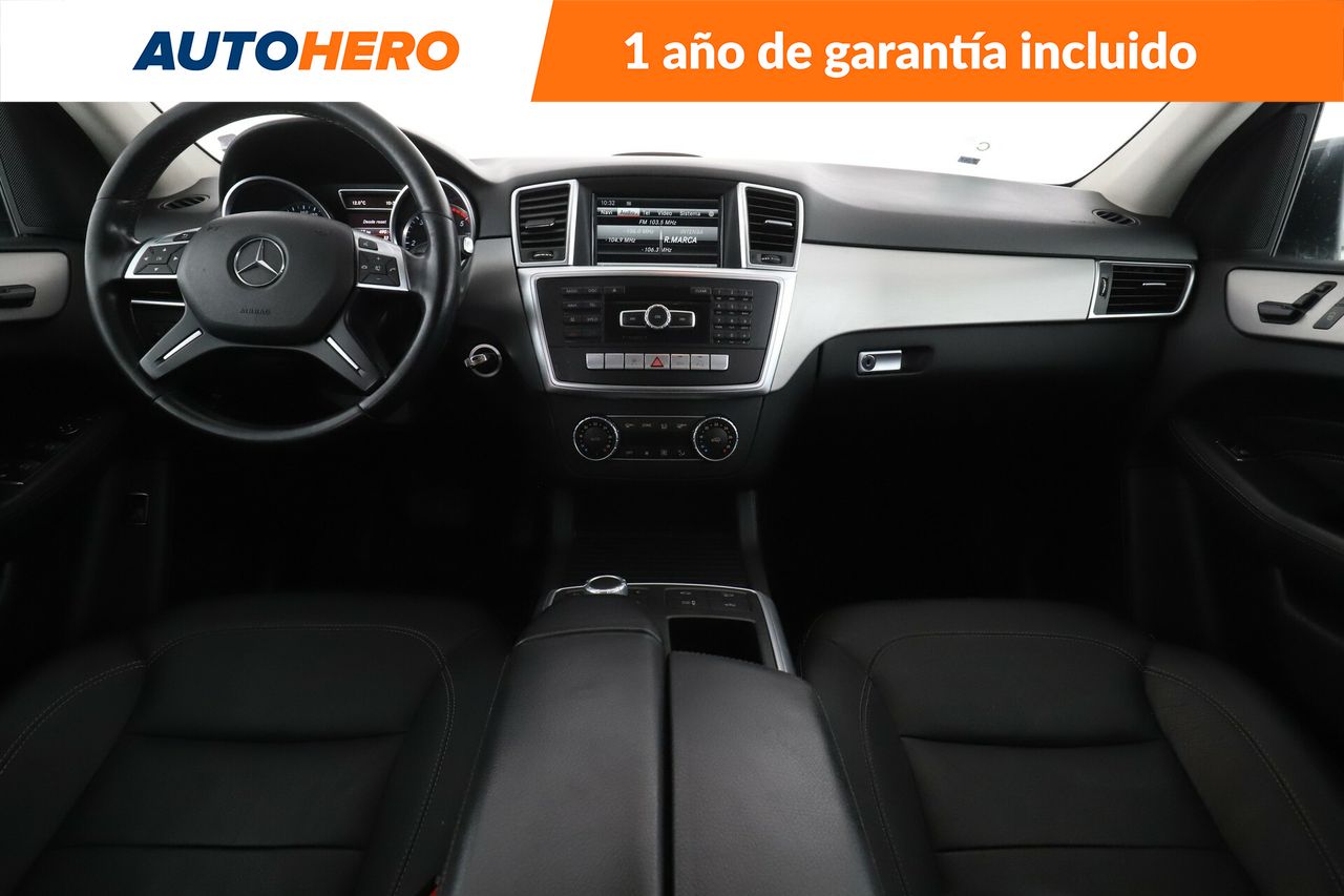 Foto Mercedes-Benz Clase GLE 12