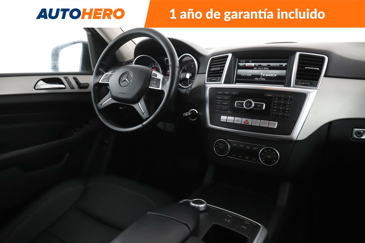 Foto Mercedes-Benz Clase GLE 13
