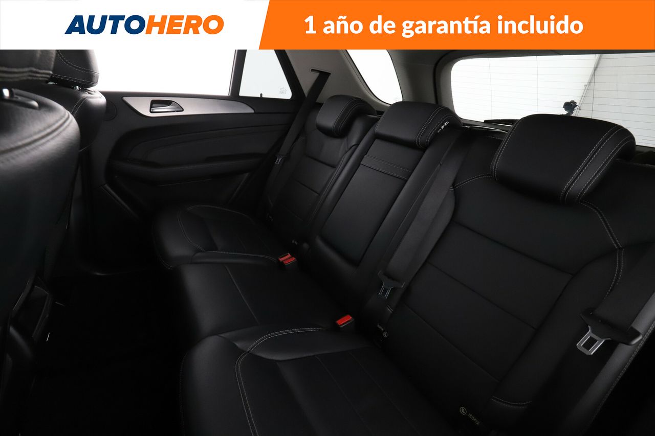 Foto Mercedes-Benz Clase GLE 14