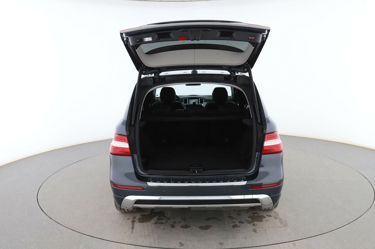 Foto Mercedes-Benz Clase GLE 16